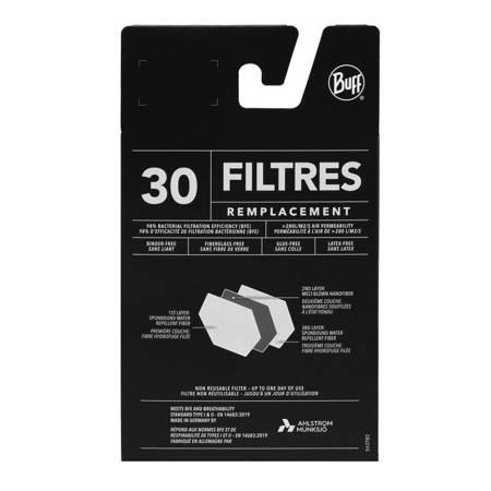 Filtry do maski  Buff FILTER FM 70/310 AD 30 SZT-225685
