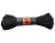 Linka Paracord spadochronowa Badger Outdoor czarna 30m-225793