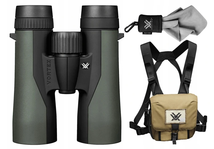 Lornetka Vortex Crossfire HD 10x42 w torbie Glasspack-225876