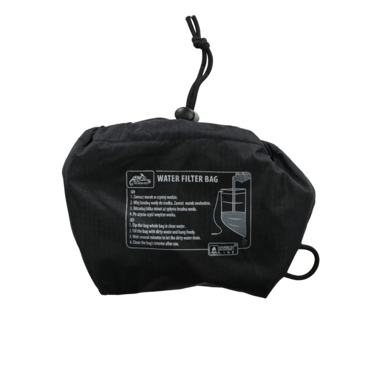 Filtr do wody WATER FILTER BAG wojskowy Helikon-225902