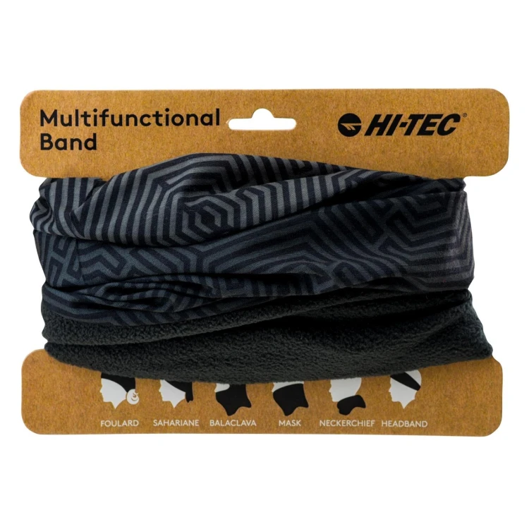 Buff RINE Szalokominiarka z polarem Hi-tec-225993