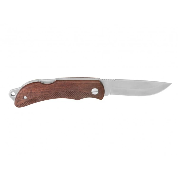 Nóż Eka składany Swede 8 wood-226014