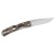 Nóż Peak Desert Camo Manly Two Hand CPM S90V 59-61 HRC 01ML028-226103