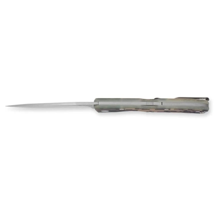 Nóż Peak Desert Camo Manly Two Hand CPM S90V 59-61 HRC 01ML028-226105