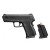 Pistolet gazowy RazorGun PMG-37 RMG-226221