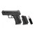 Pistolet gazowy RazorGun PMG-37 RMG-226223