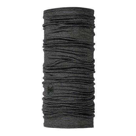 Chusta Buff Merino Woll lightweight grey-226249