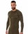 Bluza termiczna Brubeck RANGER PROTECT khaki LS14210-226299