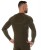Bluza termiczna Brubeck RANGER PROTECT khaki LS14210-226300