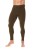 Spodnie termiczne Brubeck THERMO khaki LE12760-226309