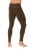 Spodnie termiczne Brubeck THERMO khaki LE12760-226310