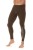 Spodnie termiczne Brubeck RANGER WOOL khaki LE12410-226332