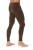 Spodnie termiczne Brubeck RANGER WOOL khaki LE12410-226333