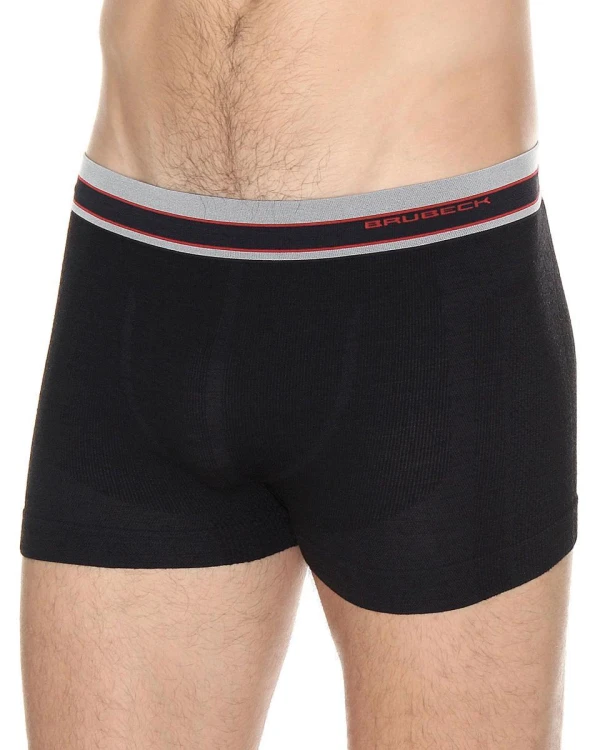 Bokserki termiczne Brubeck Active Wool BX10870 wełna Merino-226335