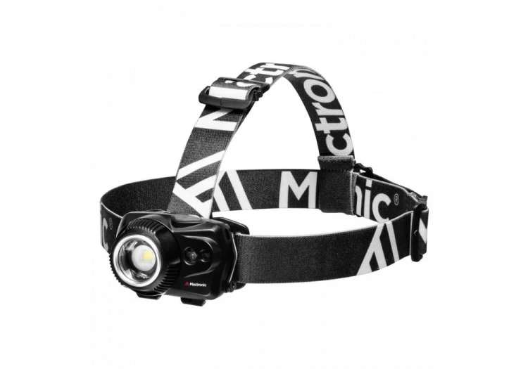 Latarka czołowa Mactronic Maverick 510 lm USB AHL0051-226350