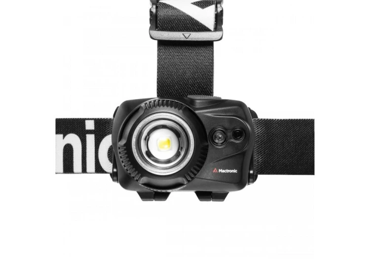 Latarka czołowa Mactronic Maverick 510 lm USB AHL0051-226351