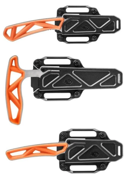 Nóż Gerber Exo-Mod Fixed orange-226371