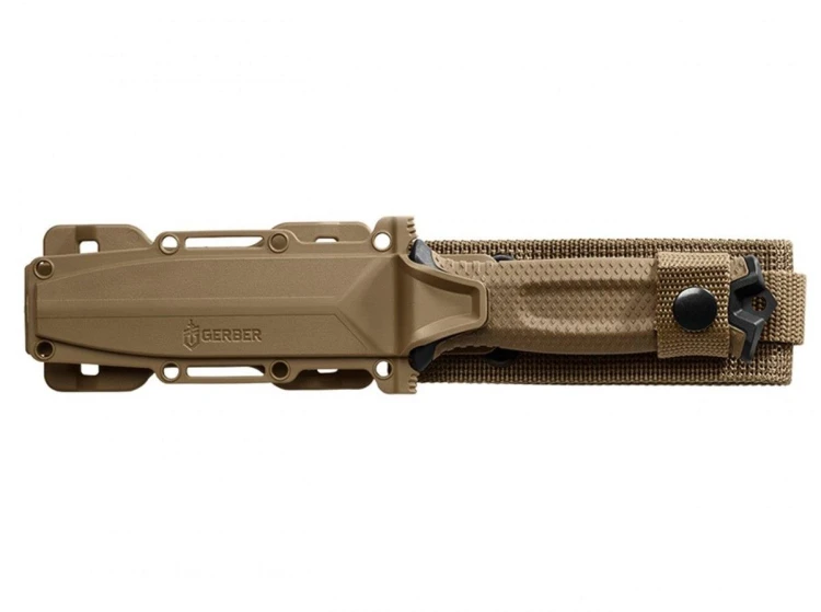 Nóż Gerber Strongarm FE coyote 31-003615-226389