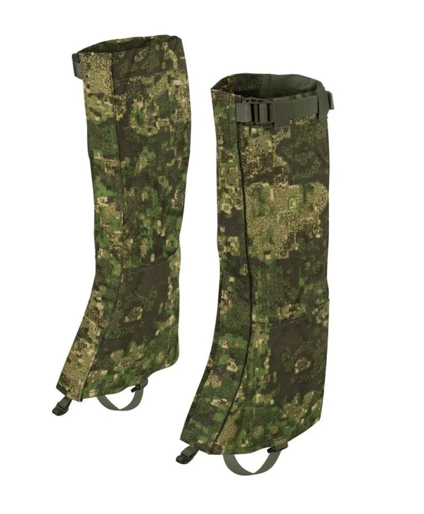 Stuptuty SNOWFALL LONG GAITERS® Wildwood™ PenCott® Helikon Cordura®-226534