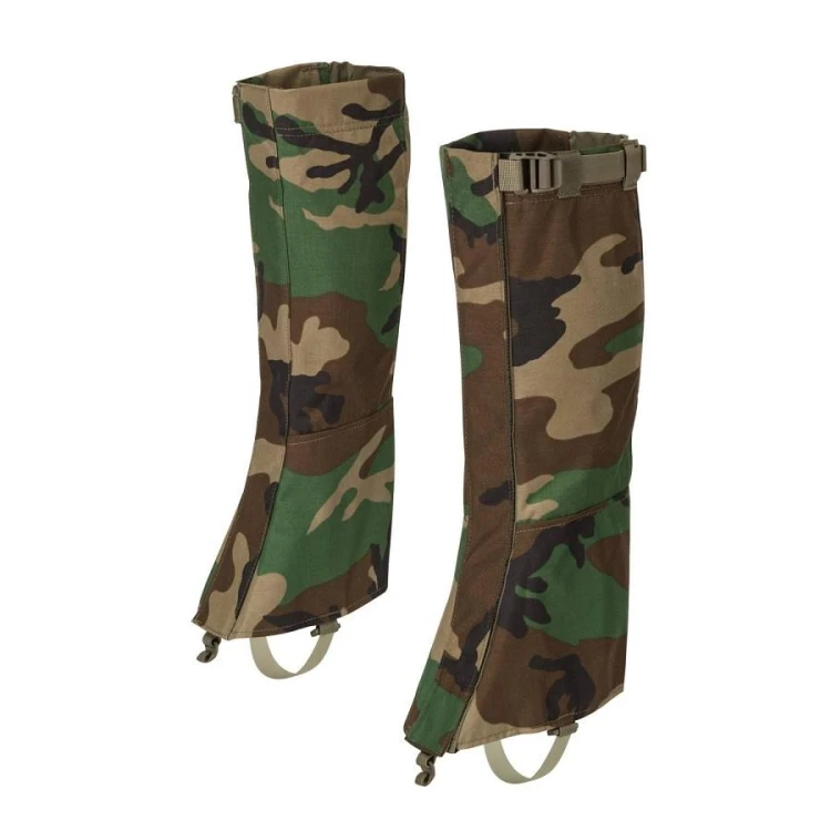 Stuptuty SNOWFALL LONG GAITERS® US Woodland Helikon Cordura®-226535