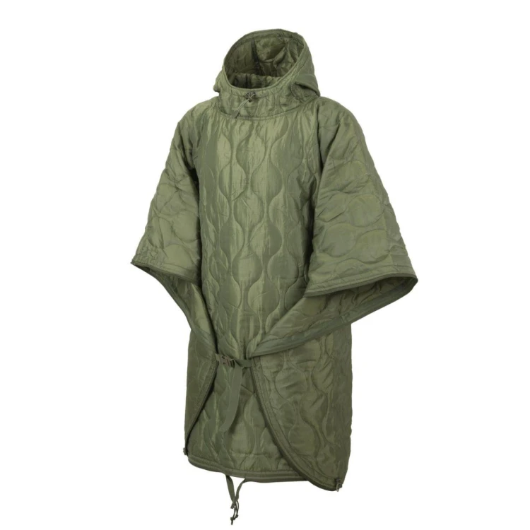 Poncho SWAGMAN ROLL Basic Olive green Helikon-226536