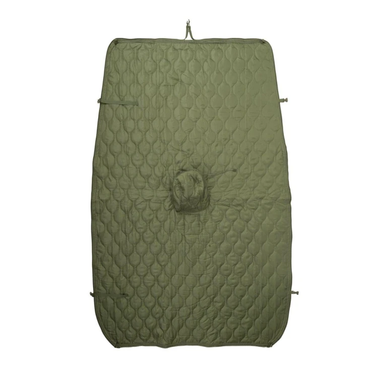 Poncho SWAGMAN ROLL Basic Olive green Helikon-226541