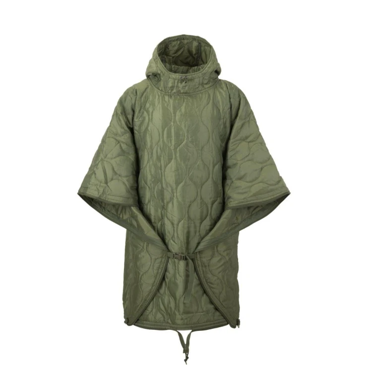 Poncho SWAGMAN ROLL Basic Olive green Helikon-226544