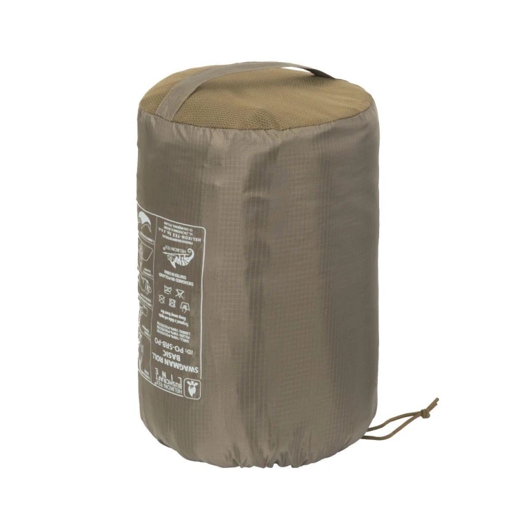 Poncho SWAGMAN ROLL Basic Olive green Helikon-226545