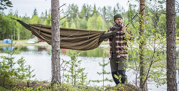 Poncho SWAGMAN ROLL Basic Olive green Helikon-226547