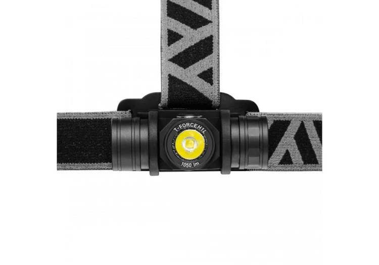 Latarka czołowa Mactronic T-Force H1L 1050 lm USB-226657