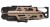 Multitool Leatherman Signal coyote Tan 832404-226723