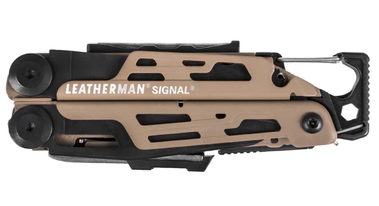 Multitool Leatherman Signal coyote Tan 832404-226723
