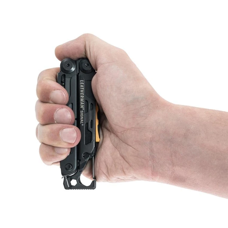 Multitool Leatherman Signal Black 832586-226729