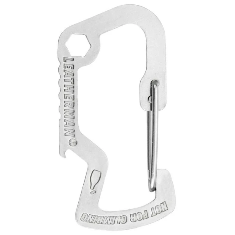 Karabińczyk Leatherman z otwieraczem do butelek 930378-226742