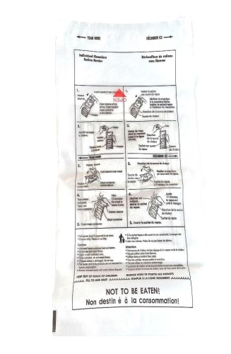 Podgrzewacz chemiczny do żywności bezpłomieniowy-226777