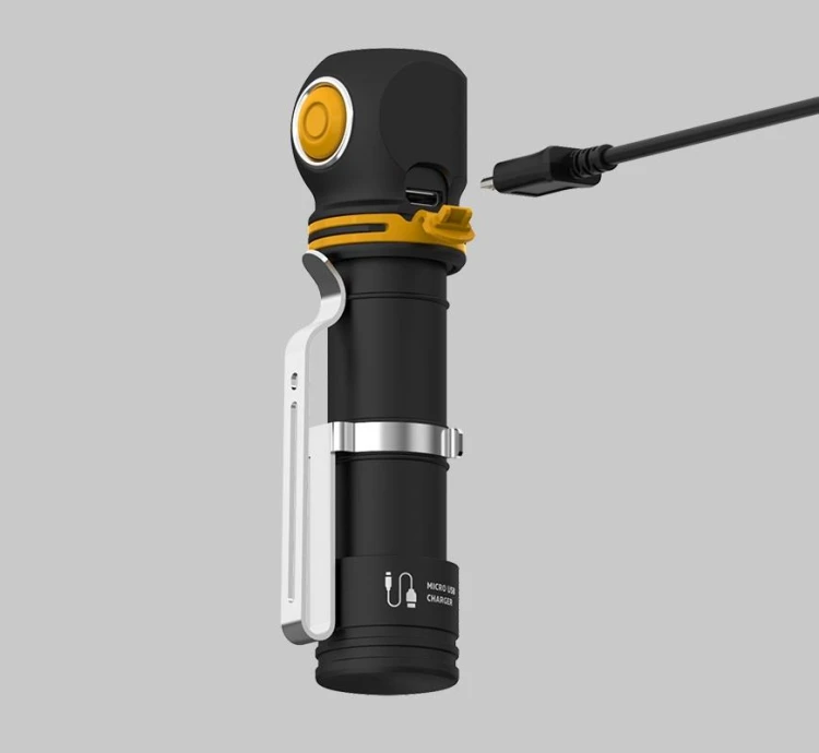 Latarka czołowa ArmyTek Elf C2 1100 lm white-226814