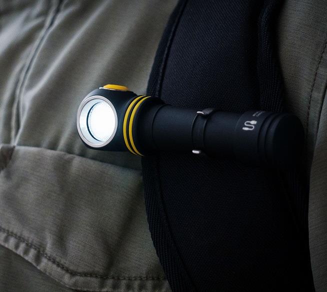 Latarka czołowa ArmyTek Elf C2 1100 lm white-226819