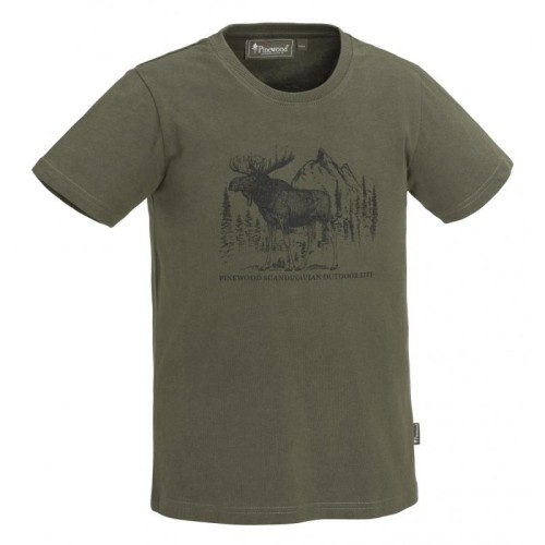 Koszulka myśliwska Moose Pinewood 5571-100-226848