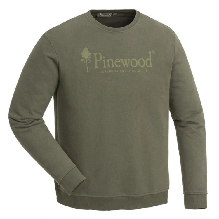 Bluza Pinewood Sunnaryd 5578-100 zielona-226853