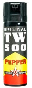 Gaz pieprzowy TW 500 40 ml PEPPER SPRAY stożek-226870