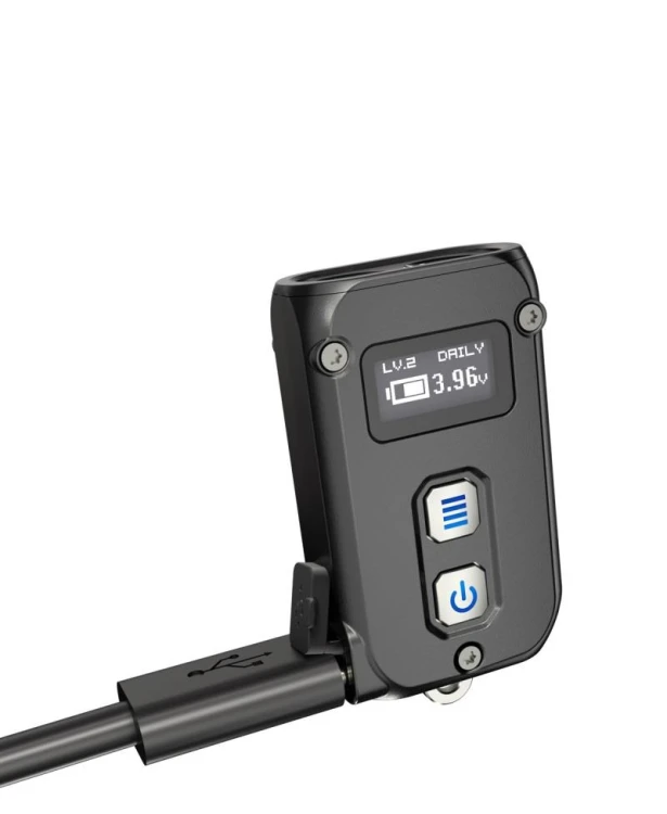 Latarka Nitecore TINI 2 500lm USB-226873