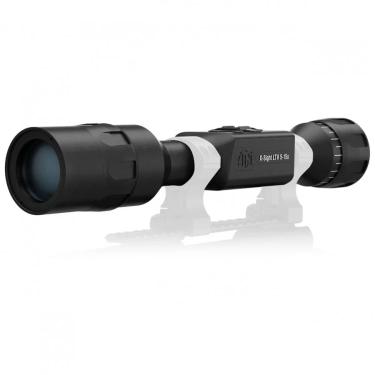 Luneta celownicza noktowizyjna ATN LTV Smart Day/Night Hunting 5-15x-226880