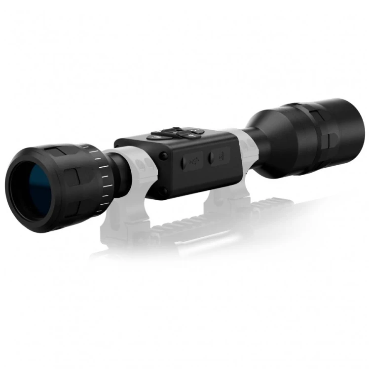 Luneta celownicza noktowizyjna ATN LTV Smart Day/Night Hunting 5-15x-226881