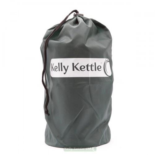 Kelly Kettle Trekker Kit SST stalowy (0.6 L) zestaw-226885