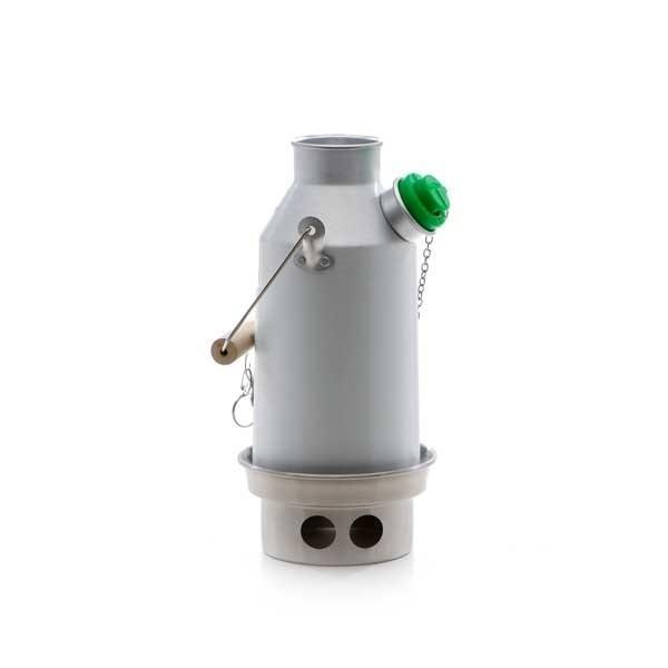 Kelly Kettle Trekker Kit SST stalowy (0.6 L) zestaw-226895