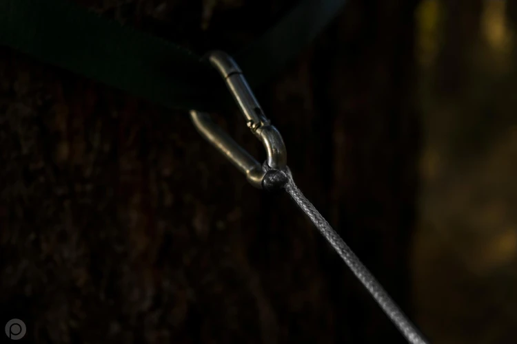 Zestaw Whoopie Slings dyneema TigerWood dodatkowe linki do hamaka-226918