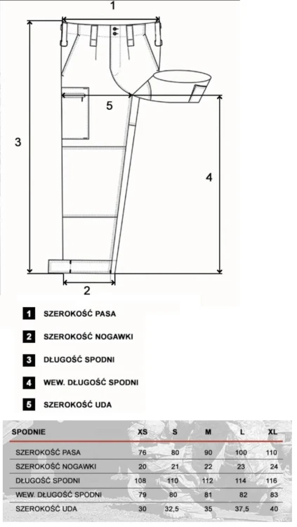 Mundur CWKM do szkół wojskowych, klasy mundurowe, oliwkowy OPW, BOW-226957