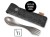 Light My Fire Spork O Titanium Kit etui-226993