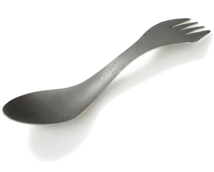 Light My Fire Spork O Titanium Kit etui-226940