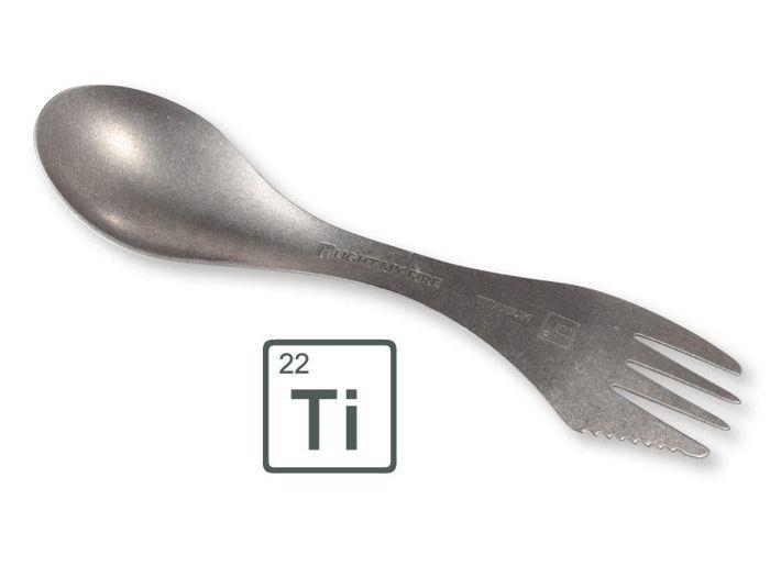 Light My Fire Spork O Titanium Kit etui-226994